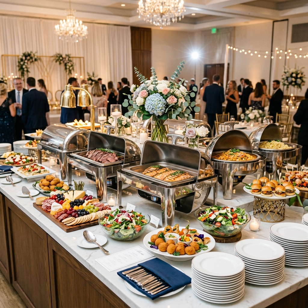 Catering & Buffet Services