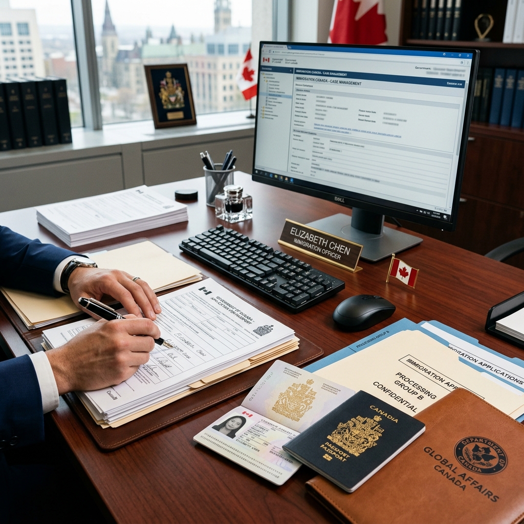 Government Documentation Assistance