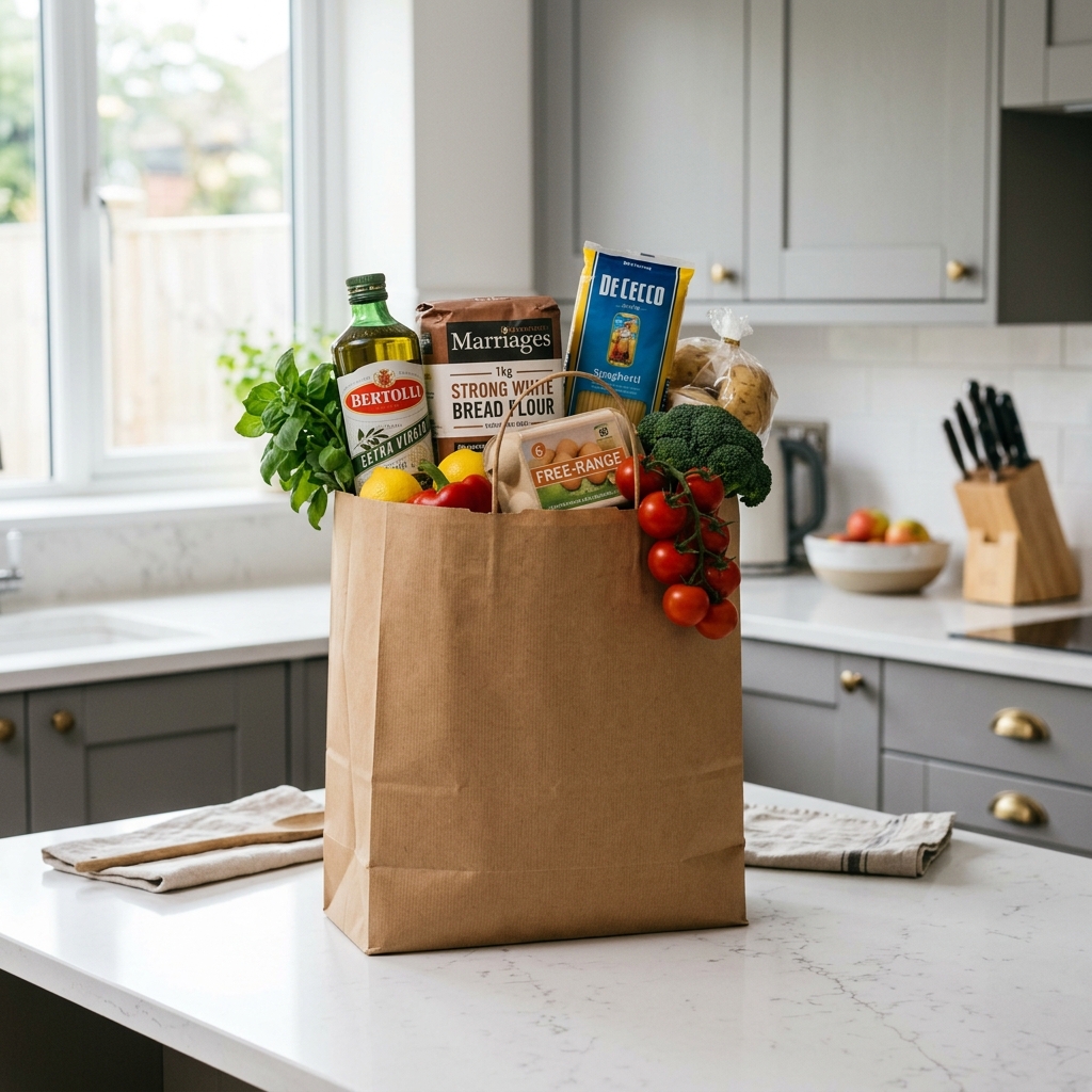 Wholesale Grocery & Provisions