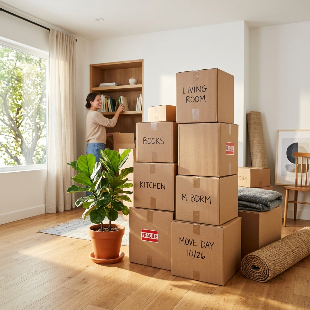 House Shifting