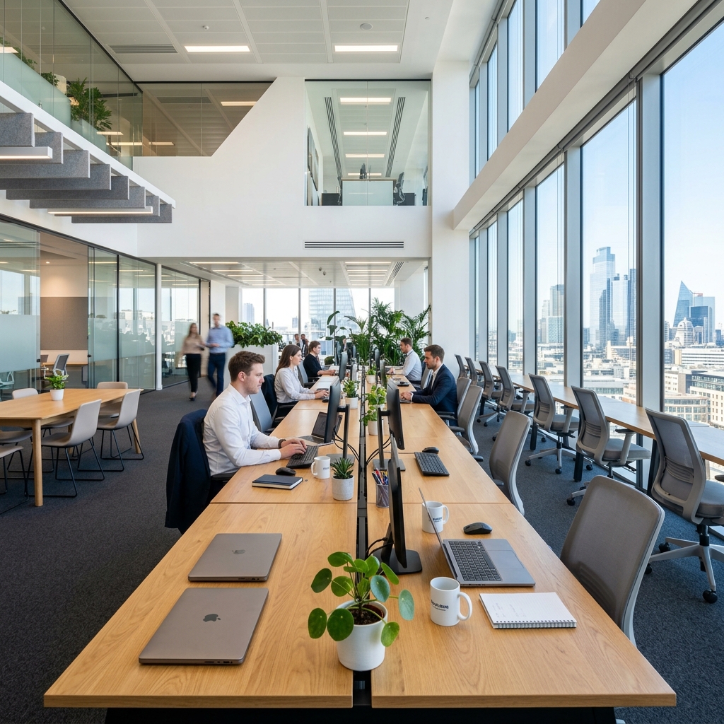 Office Cleaning