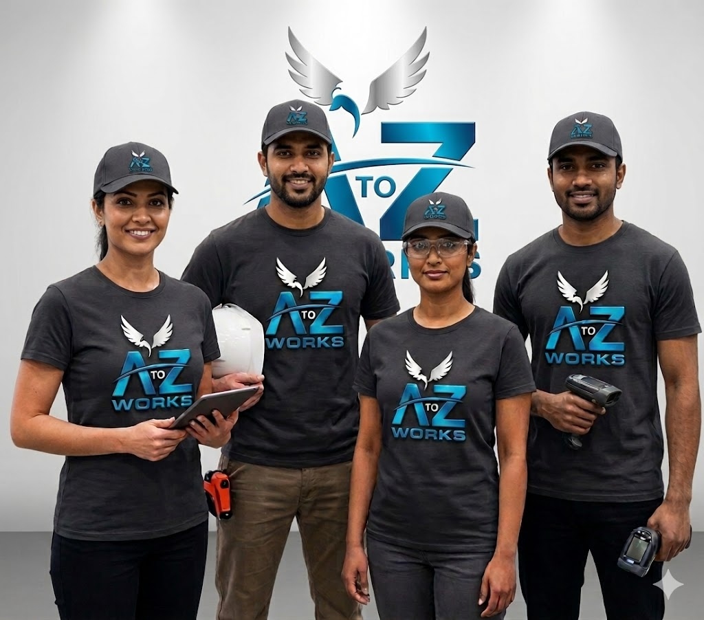 AtoZ Work Solutions Team